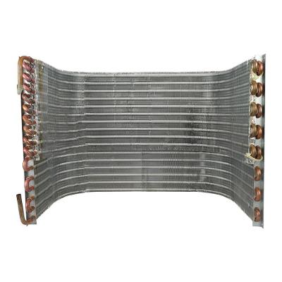 Serpentina De Cobre Condensadora Ar Condicionado Elgin Compact 9.000 Btus Hfce09 único
