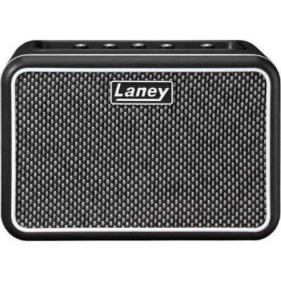 Amplificador Para Guitarra Laney Mini-stb-superg-2 6w Bluetooth