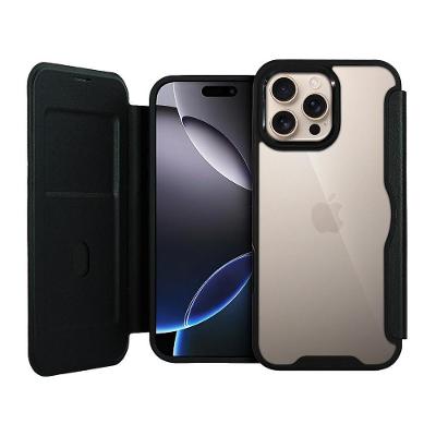 Capa Para Iphone 16 Pro Max - Carteira Dual - Gshield