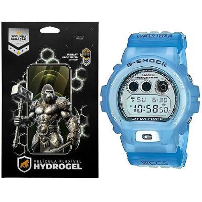 Película Para Casio Dw-6900wc - Hydrogel Hd - Gshield