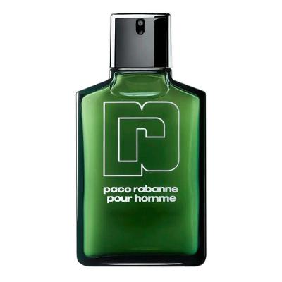 Paco Rabanne Pour Homme Eau De Toilette - Perfume Masculino 100ml