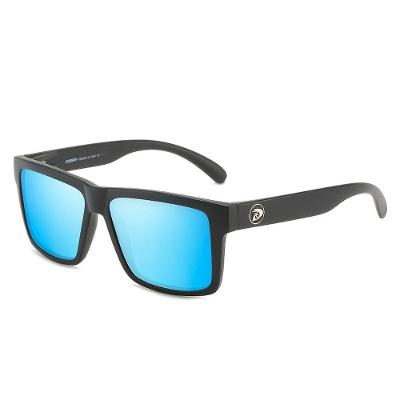 Óculos , Modelo Quadrado Retrô Versátil E Estiloso Ambientes Casuais Preto Azul