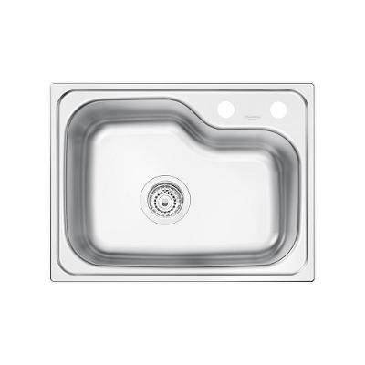 Cuba Tramontina Morgana Compact 48 Fx Undermount 55x42 93815192 Aço Inox Acetinado