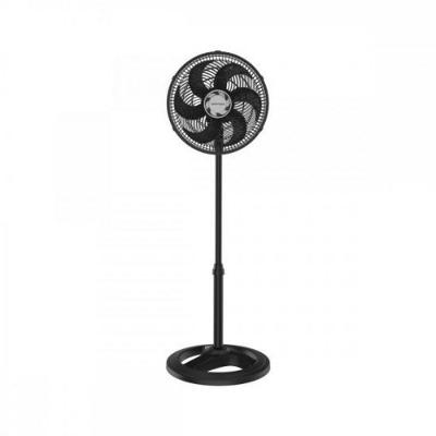 Ventilador De Coluna Ventisol Turbo 6 30cm Preto 127v f002