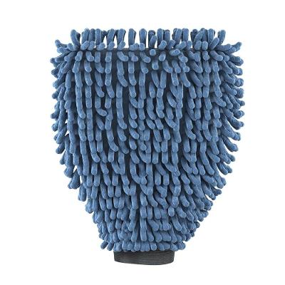 Luva Microfibra Auto Car Flashlimp