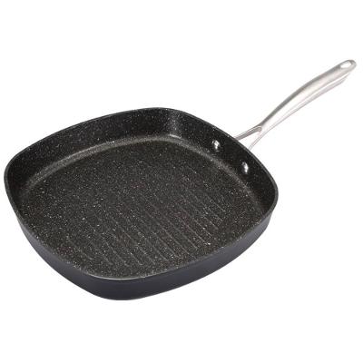 Grill Vita 28x28cm Indução Infinity Chefs Bergner