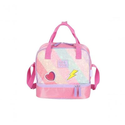 Lancheira Pink - Unico Pink