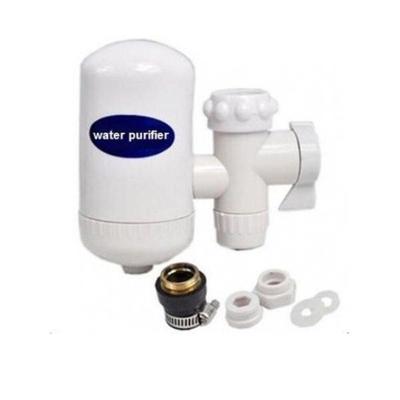 Torneira Filtro Purificador De água Em Cerâmica – Adaptador Universal, Removedor De Resíduos Eco!