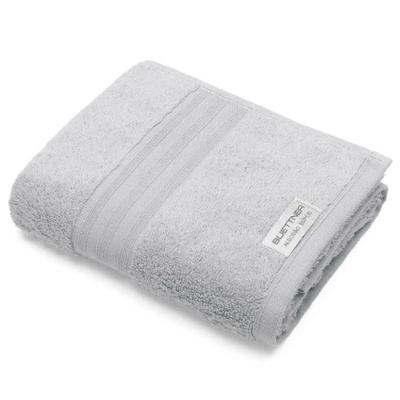 Toalha De Rosto Buettner Algodão Egípcio 50cmx80cm Platine Prata