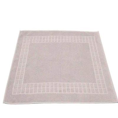 Toalha Piso Buettner 50cm X 80cm Domus Bege