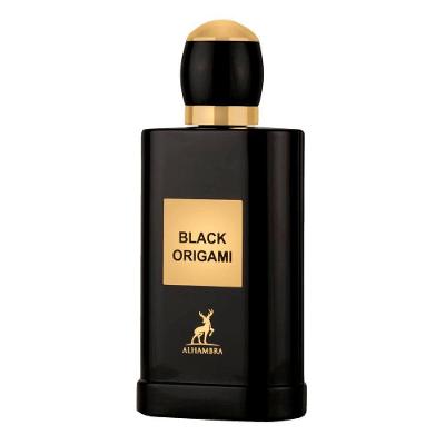 Black Origami Maison Alhambra Eau De Parfum - Perfume Unissex 100ml