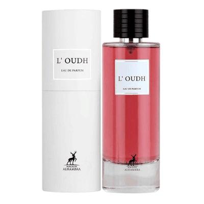 Maison Alhambra L'oudh Eau De Parfum - Perfume Unisex 100ml