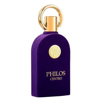Maison Alhambra Philos Centro Eau De Parfum - Perfume Unissex 100ml