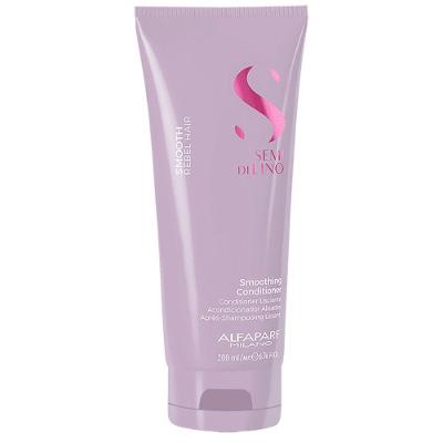 Alfaparf Milano Semi Di Lino Smooth Smoothing Low - Condicionador 200ml