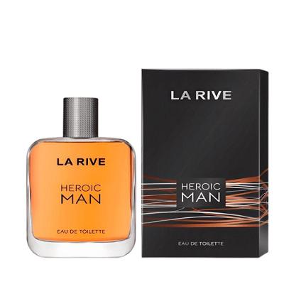 La Rive Heroic - Perfume Masculino 100ml