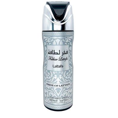 Lattafa Fakhar Desodorante - Masculino 200ml