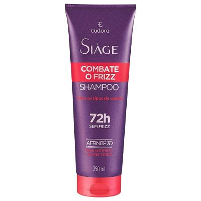 Eudora Siàge Combate O Frizz - Shampoo 250ml