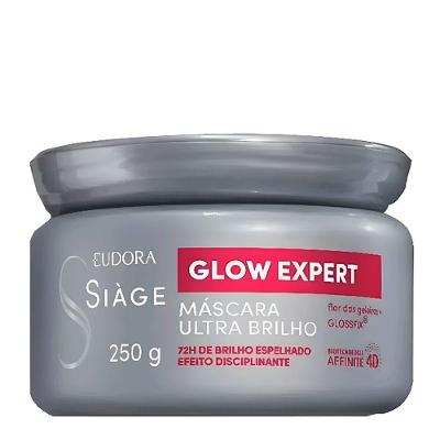 Eudora Siàge Glow Expert - Máscara Capilar 250g