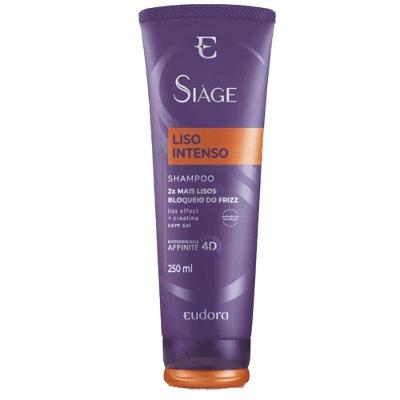 Eudora Siàge Liso Intenso - Shampoo 250ml