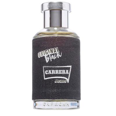 Carrera Jeans Original Black Eau De Parfum - Perfume Masculino 125ml