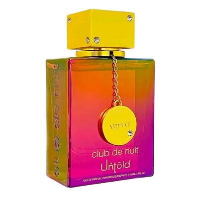 Armaf Club De Nuit Untold Eau De Parfum - Perfume Feminino 105ml