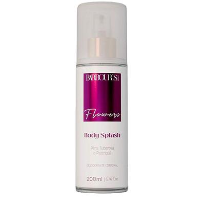 Barbour's Beauty Flowers - Body Splash 200ml