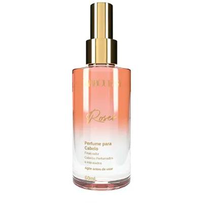 Barbour S Beauty Roses - Perfume De Cabelo 60ml