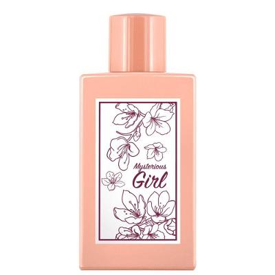 New Brand Mysterious Girl Eau De Parfum - Perfume Feminino 100ml