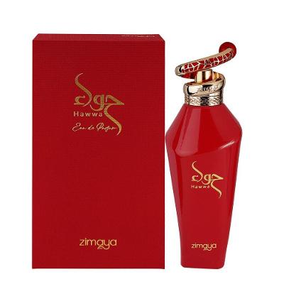 Zimaya Hawwa Red Eau De Parfum - Perfume Unisex 100ml