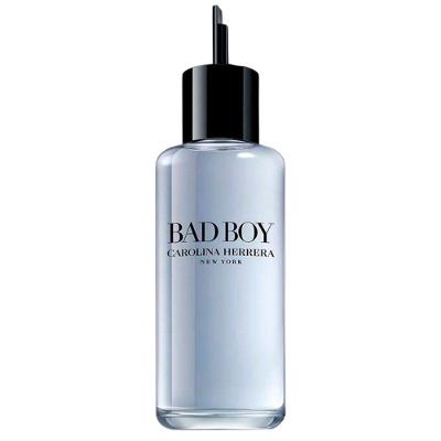 Carolina Herrera Bad Boy Eau De Toilette Refil - Perfume Masculino 200ml Carolina Herrera Bad Boy Eau De Toilette Refil - Perfume Masculino 200ml