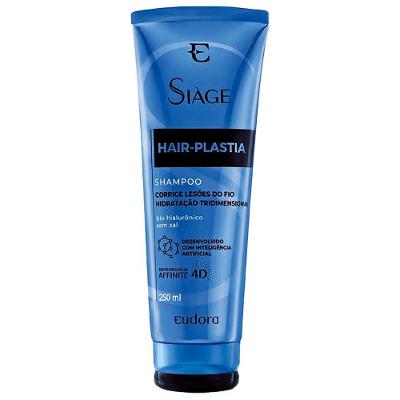 Eudora Siàge Hair-plastia - Shampoo 250ml
