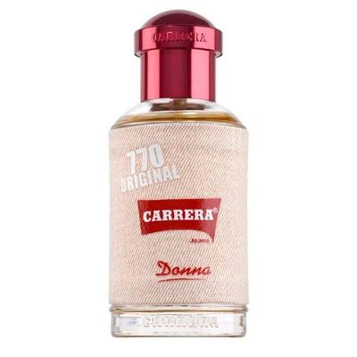 Carrera Jeans Donna 770 Original Eau De Parfum - Perfume Feminino 125ml