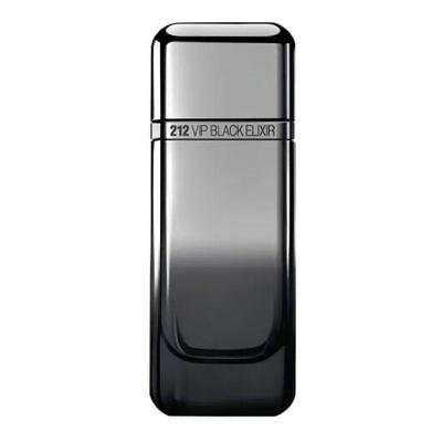 Carolina Herrera 212 Vip Black Elixir Eau De Parfum - Perfume Masculino 100ml
