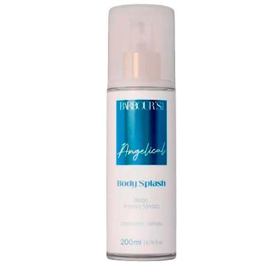 Barbour's Beauty Desodorante Body Splash Angelical - 200ml 200ml