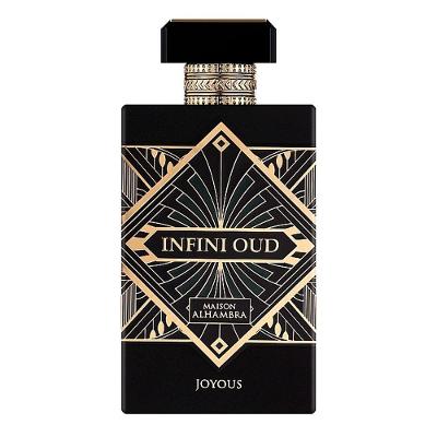 Maison Alhambra Joyous Infini Oud Eau De Parfum - Perfume Unissex 100ml
