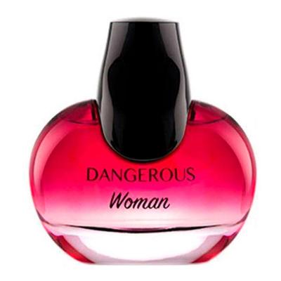 New Brand Prestige Dangerous Woman Eau De Parfum - Perfume Feminino 100ml