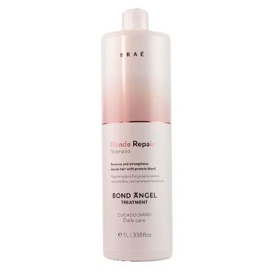 Braé Bond Angel Blonde Repair - Shampoo 1000ml
