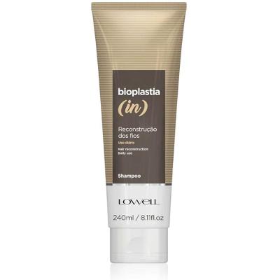 Lowell Bioplastia In Reconstrução - Shampoo 240ml