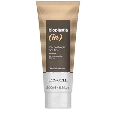 Lowell Bioplastia In Reconstrução - Condicionador 200ml