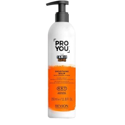 Revlon Proyou The Tamer Sleek Balm - Finalizador Capilar De Efeito Liso 350ml