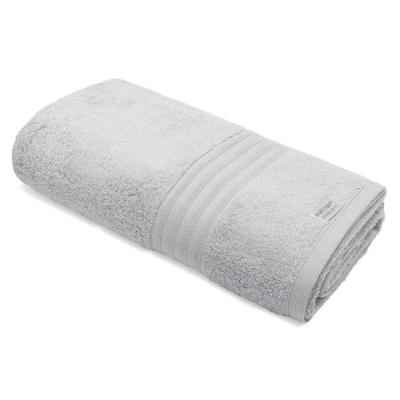Toalha Banhão Buettner Algodão Egípcio 81cmx150cm Platine Color Prata