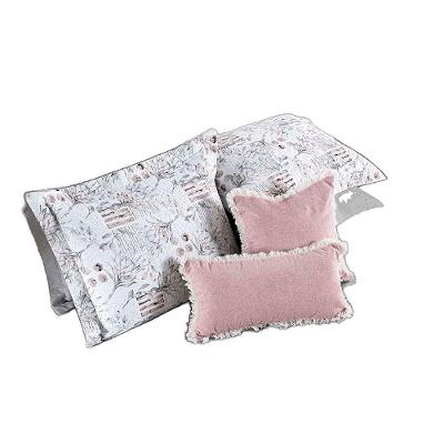 Cobre Leito King Sensuale 3 Peças Protea - 80% Algodão 20% Poliéster
