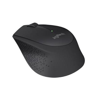 Mouse Óptico USB Wireless 2.4 Ghz Pc/Mac Preto Logitech M280