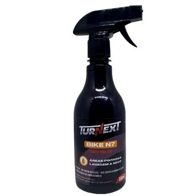 Desengraxante Para Bike N7 Lavagem A Seco Turn Next 500ml
