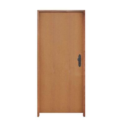 Porta Lisa P. Imbuia Bat.ecológico 09 Fechadura 813-02 82 X 2.10 Lado Esquerdo ? Hale