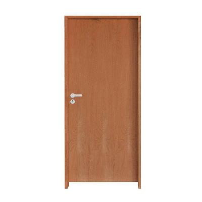 Kit Porta Lisa P.imbuia Batente Ecológico 14 Cm 82 X 2.10 Fech. Externa Stilo Lado Direito - Hale