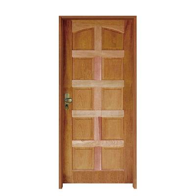 Kit Porta De Madeira Topázio 82 X 2.10 Batente 11 Cmfech Externa Lado Direito - Rodam