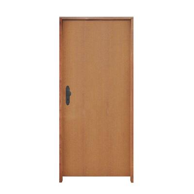 Kit Porta Lisa P. Imbuia Bat.ecológico 09 Fechadura 813-02 62 X 2.10 Lado Direito ? Hale