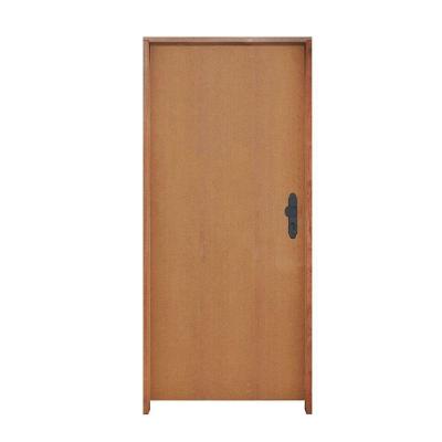 Kit Porta Lisa P. Imbuia Bat.ecológico 09 Fechadura 803-02 82 X 2.10 Lado Esquerdo ? Hale