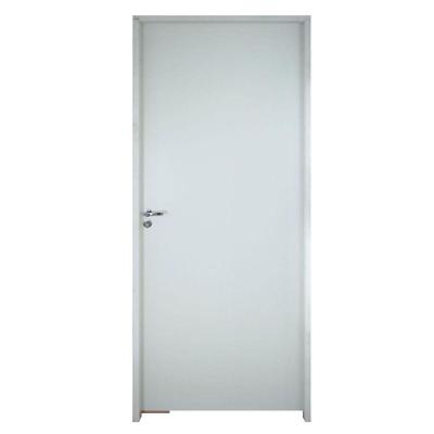 Porta Lisa Prime Bat.09 Fech.stilo Wc 82 X 2.10 Lado Direito ? Hale